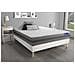Kit Rete E Materasso Matrimoniale Actimemo Relax 140x220cm - Spessore : 24cm- Memory Foam - Moderatamente Rigido - Foto miniatura 7