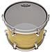 Sn-0014-00 14 Pollici Silenzioso Stroke Tom Snare Piano Drum Head - Chiaro - Foto miniatura 3