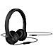 Cuffia Jack 3.5m Con Microfono - Black - Foto miniatura 3