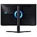 Monitor 28" LED IPS Gaming LS28AG700NUXEN 3840x2160 QHD Tempo di risposta1 ms Frequenza di Aggionamento 144 (Hz)  - Foto miniatura 10