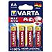 Max Tech AA, Alcalino, Cilindrico, 1,5V, 5,05 cm - Foto miniatura 2