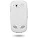 Harmony 2304B Senior Phone Dual Sim Display 2.4" con Tasti Grandi +Tasto SOS Colore Bianco- Italia - Foto miniatura 2