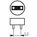 MASTER TL-D Super 80, T8, G13, Bianco, B, Bianco freddo, Bianco - Foto miniatura 10