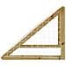 Porta da Calcio con Rete 160x80x100 cm Legno di Pino Impregnato - Foto miniatura 6