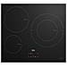 Piano Cottura HII63405MT a Induzione 3 Zone Cottura da 58 cm Colore Nero - Foto miniatura 1