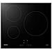 Piano Cottura A Induzione 59cm 3 Fuochi 7200w Nero - Nz63m3nm1bb - Foto miniatura 1