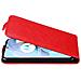 Custodia Compatibile Con Motorola Moto G31 / G41 In Rosso Mela - Coperchio Protettivo In Design Flip Con Chiusura Magnetica - Foto miniatura 8