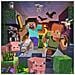 RVB05621 3 Puzzle da 49 Pezzi - Minecraft - Foto miniatura 2
