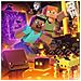 RVB05621 3 Puzzle da 49 Pezzi - Minecraft - Foto miniatura 4