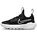 Scarpe Flex Runner 2 Taglia 29.5 Codice Dj6040-002 Nero - Foto miniatura 2