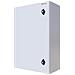 Armadio Rack I-CASEIP-1040GC2 10U da Parete Colore Grigio - Foto miniatura 1