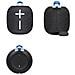 Altoparlante 984-001829 Wireless Portatile Stereo Bluetooth IP67 Nero /Bianco - Foto miniatura 2