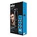 Rifinitore 9-in-1 MGK541 Wet & Dry per Barba Corpo Capelli Lama in Acciaio Inossidabile Colore Nero / Blu - Foto miniatura 8