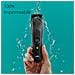 Rifinitore 9-in-1 MGK541 Wet & Dry per Barba Corpo Capelli Lama in Acciaio Inossidabile Colore Nero / Blu - Foto miniatura 6