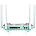 Router Wireless R32 Gigabit Ethernet Dual-Band (2.4 GHz / 5 GHz) AX3200 1xWAn 4xLAN Colore Bianco - Foto miniatura 2