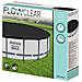 Copertura Per Piscina Flowclear Fast Set 555 Cm - Foto miniatura 2