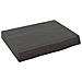 Ripiano Muro Marrone Scuro 40x30x (2-6) cm Massello Rovere Trattato - Foto miniatura 1