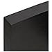 Ripiano Muro Marrone Scuro 40x30x (2-6) cm Massello Rovere Trattato - Foto miniatura 3