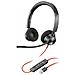Auricolari Con Microfono Hp Blackwire 3320-m Nero - Foto miniatura 1