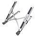 MD-ST104 supporto per laptop Supporto per laptop e tablet Alluminio 40,4 cm (15.9") - Foto miniatura 1