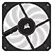 CO-9050163-WW sistema di raffreddamento per computer Case per computer Ventilatore 12 cm Nero - Foto miniatura 6
