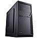 Case Q9 Pro Micro Tower ITX, micro ATX 2 Porte USB 3.2 Colore Nero (Finestrato) - Foto miniatura 1