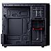 Case Q9 Pro Micro Tower ITX, micro ATX 2 Porte USB 3.2 Colore Nero (Finestrato) - Foto miniatura 2
