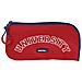 Astuccio Scuola Safta University Rosso Blu Marino (23 X 11 X 1 Cm) - Foto miniatura 1