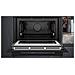Forno Elettrico da Incasso iQ700 CM778GNB1B Capacità 45 L Multifunzione Ventilato + Microonde Potenza 3600 W Colore Nero - Foto miniatura 3