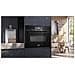 Forno Elettrico da Incasso iQ700 CM778GNB1B Capacità 45 L Multifunzione Ventilato + Microonde Potenza 3600 W Colore Nero - Foto miniatura 5