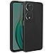 Cover Per Honor 90 Smart Silicone Flessibile Sottile, Nero - Foto miniatura 2