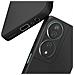 Cover Per Honor 90 Smart Silicone Flessibile Sottile, Nero - Foto miniatura 5