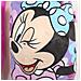 Pantofola Minnie min23-5404 + min23-4092 s1-30 Ragazza - Foto miniatura 2