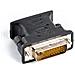 AD-0012-BK adattatore per inversione del genere dei cavi DVI-I VGA (D-Sub) Nero - Foto miniatura 2