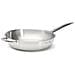 Padella In Acciaio Inox Da 32 Cm - 3504.32 - Foto miniatura 1
