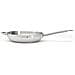 Padella In Acciaio Inox Da 32 Cm - 3504.32 - Foto miniatura 2