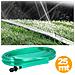 Tubo Piatto Microforato 25 Mt Irrigazione Giardino Piante Esterno con Connettore - Foto miniatura 1
