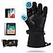 Guanti Riscaldati Per Attività All'aperto (taglia Unica)   Guanti + Batteria Da 2500 Mah - Foto miniatura 7
