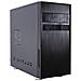 Case M-670 Micro Tower micro ATX 3 Porte USB 3.1 Colore Nero - Foto miniatura 1