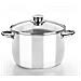 Pentola Optima M453122 Capatica 5L Colore Acciaio inox - Foto miniatura 1