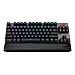 ROG Strix Scope RX TKL Wireless Deluxe tastiera Gaming USB + RF Wireless + Bluetooth AZERTY Francese Nero - Foto miniatura 3