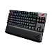 ROG Strix Scope RX TKL Wireless Deluxe tastiera Gaming USB + RF Wireless + Bluetooth AZERTY Francese Nero - Foto miniatura 4