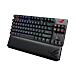 ROG Strix Scope RX TKL Wireless Deluxe tastiera Gaming USB + RF Wireless + Bluetooth AZERTY Francese Nero - Foto miniatura 5