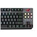 ROG Strix Scope RX TKL Wireless Deluxe tastiera Gaming USB + RF Wireless + Bluetooth AZERTY Francese Nero - Foto miniatura 7