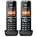 Comfort 550hx Telefono Analogico /dect Identificatore Di Chiamata Nero - Foto miniatura 2