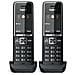 Comfort 550hx Telefono Analogico /dect Identificatore Di Chiamata Nero - Foto miniatura 3