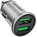 FFAH0 Caricabatterie per dispositivi mobili Universale Grigio Accendisigari Ricarica rapida Auto - Foto miniatura 1