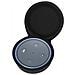Custodia Protettiva Semirigida In Nylon Per Amazon Echo Dot (gen 2) 8x7x8 Cm. Colore Nero - Foto miniatura 1