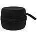 Custodia Protettiva Semirigida In Nylon Per Amazon Echo Dot (gen 2) 8x7x8 Cm. Colore Nero - Foto miniatura 3