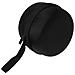 Custodia Protettiva Semirigida In Nylon Per Amazon Echo Dot (gen 2) 8x7x8 Cm. Colore Nero - Foto miniatura 4